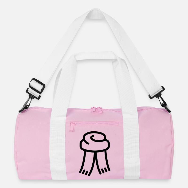Recycelte Duffel Bag