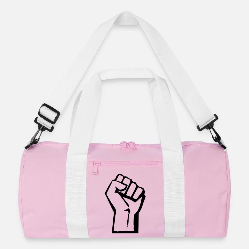 Faust - Proletariat - Worker Recycled Duffel Bag