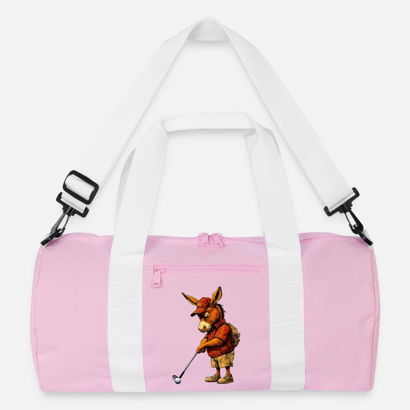 Recycelte Duffel Bag