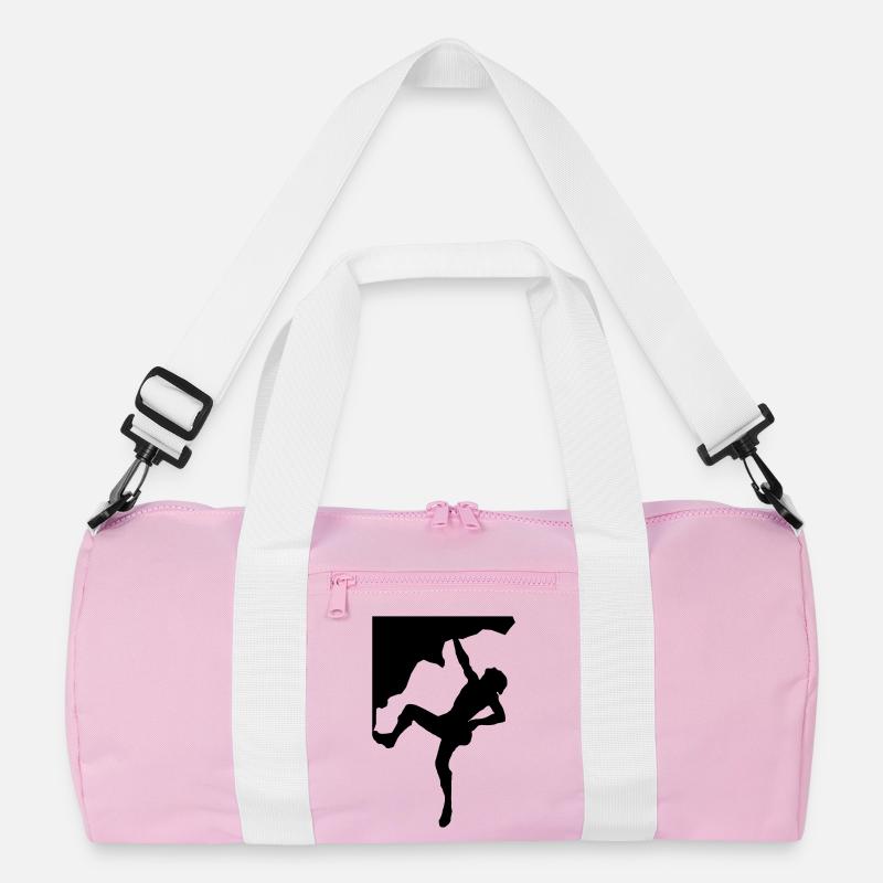 Climber transition Recycled Duffel Bag