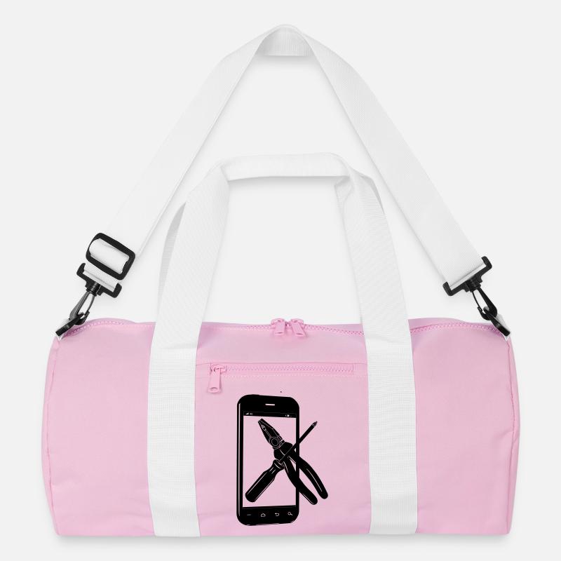 Recycled Duffel Bag