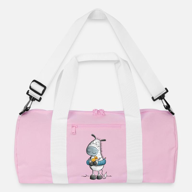 Recycled Duffel Bag