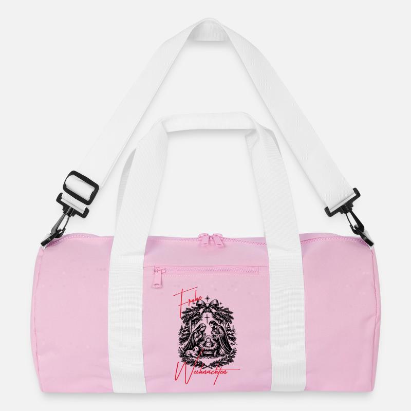 Recycelte Duffel Bag