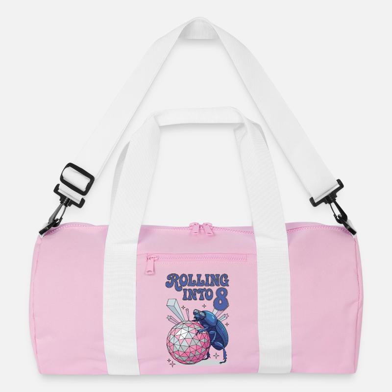 Recycelte Duffel Bag