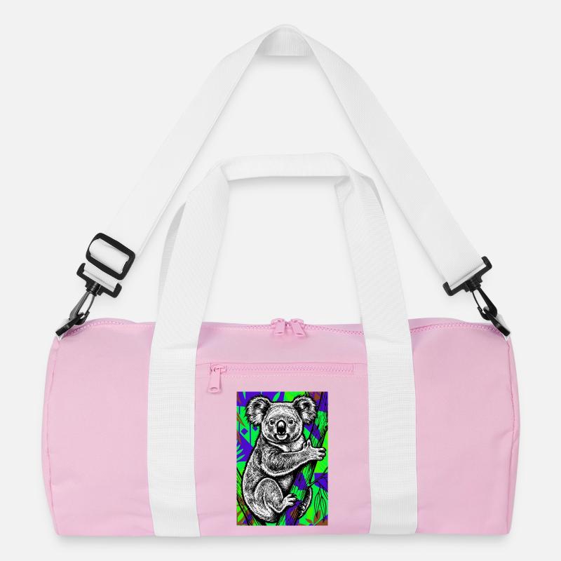 Koala Recycelte Duffel Bag