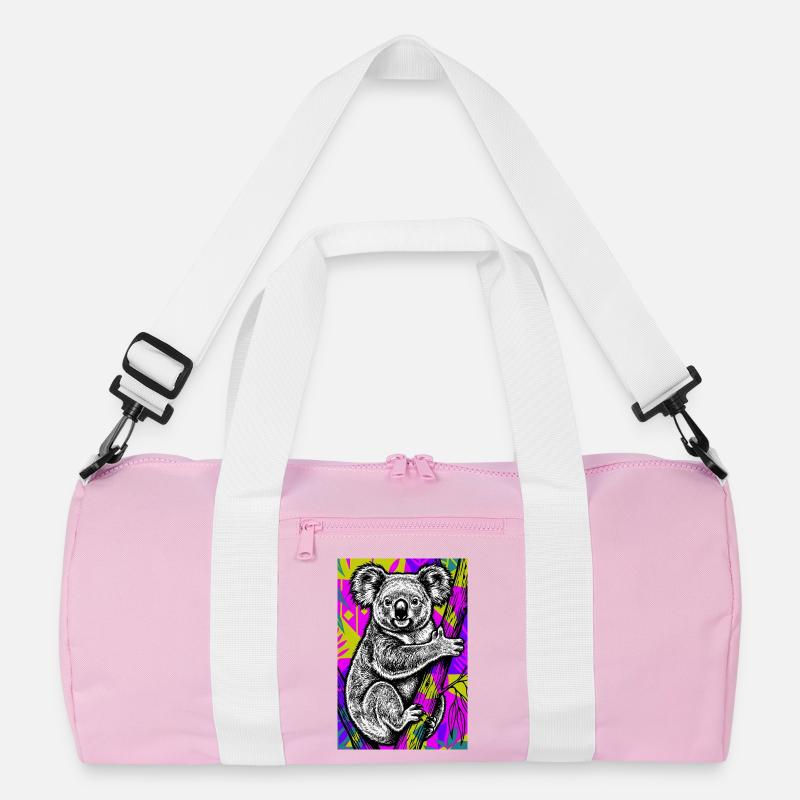 Koala Recycelte Duffel Bag