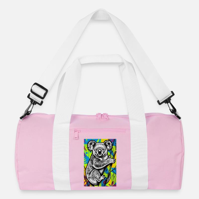 Koala Recycelte Duffel Bag