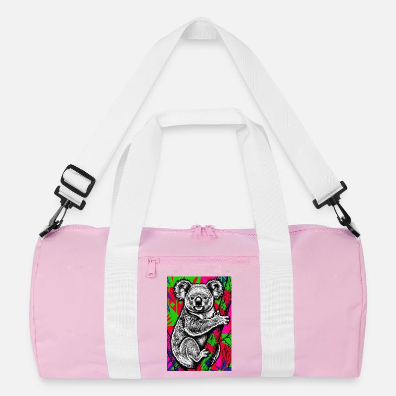 Koala Recycelte Duffel Bag