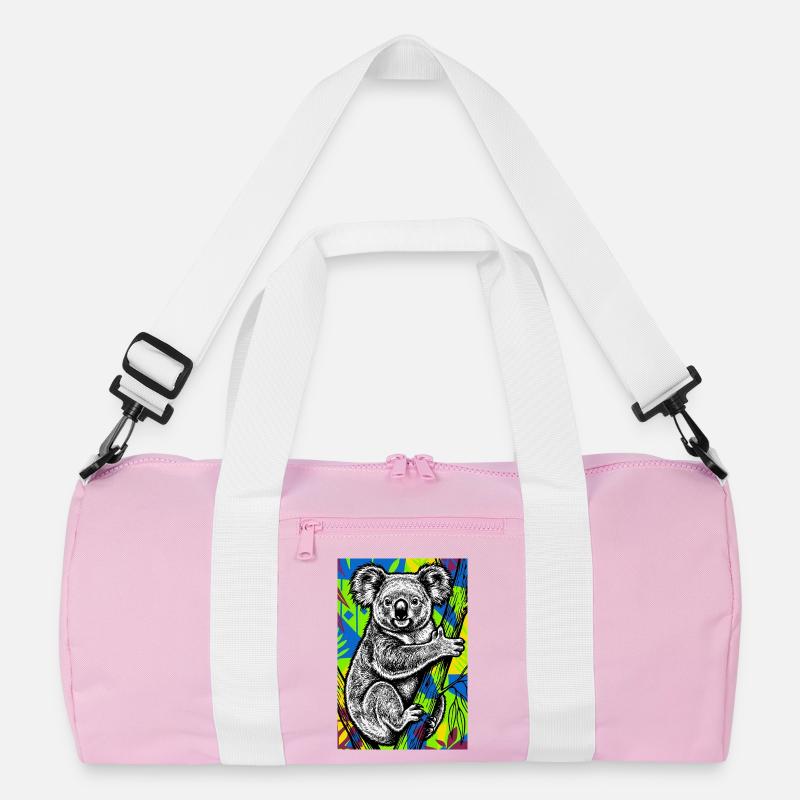 Koala Recycelte Duffel Bag