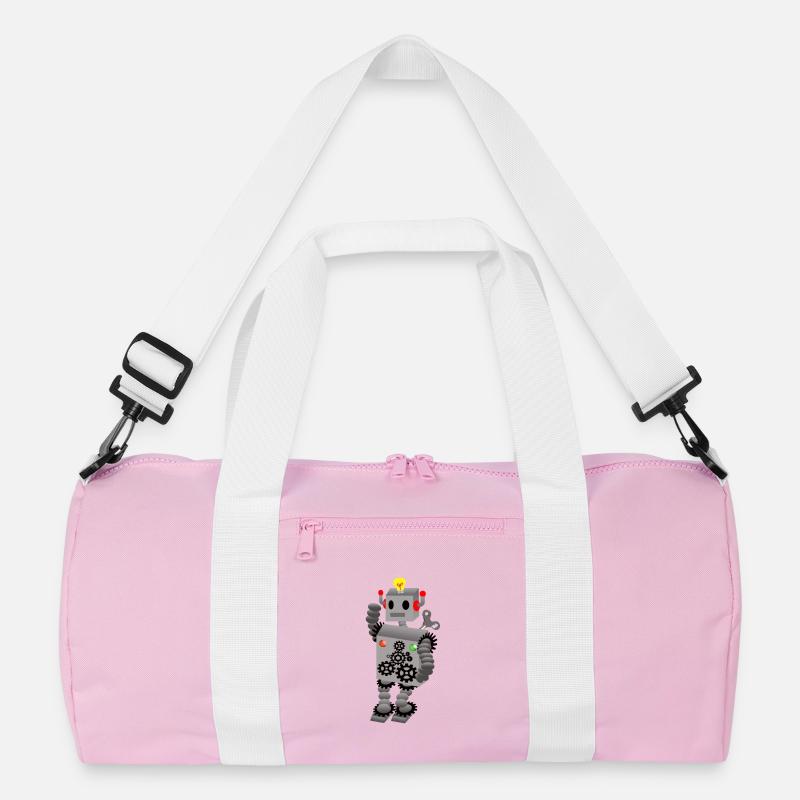 Recycelte Duffel Bag