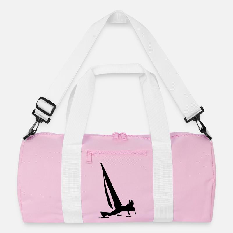 Katamaran Recycelte Duffel Bag