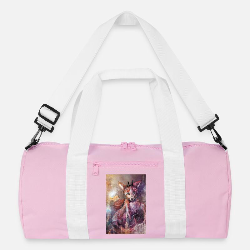 Faunia Fox Recycelte Duffel Bag