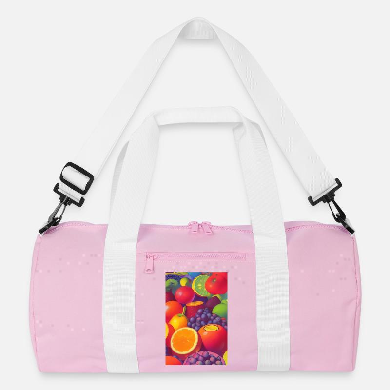 Früchte Recycelte Duffel Bag