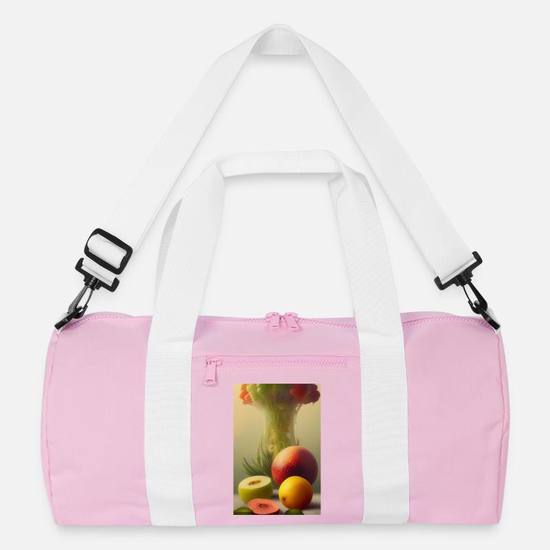 Früchte Recycelte Duffel Bag