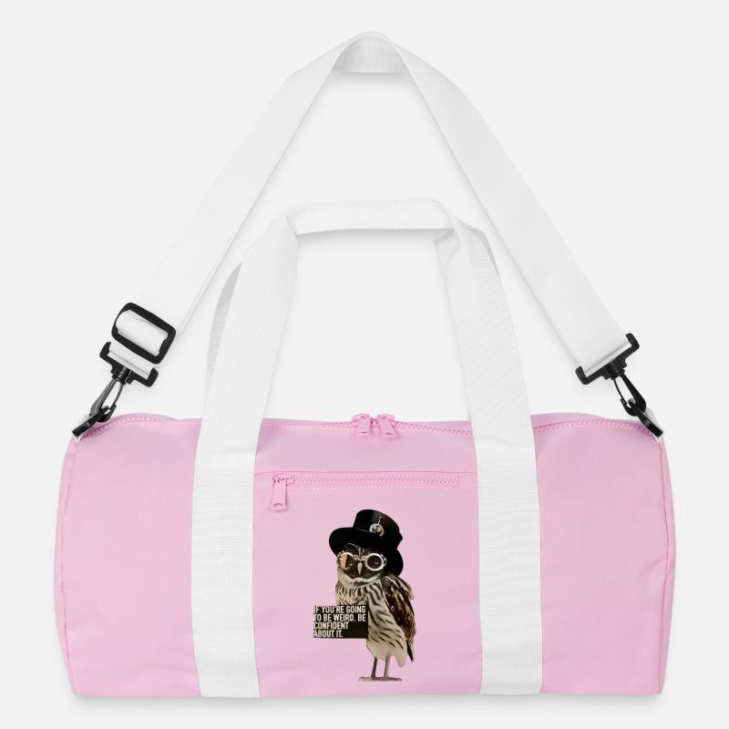 Be Nature Recycled Duffel Bag