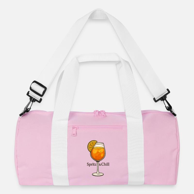 Spritz & Chill Recycelte Duffel Bag