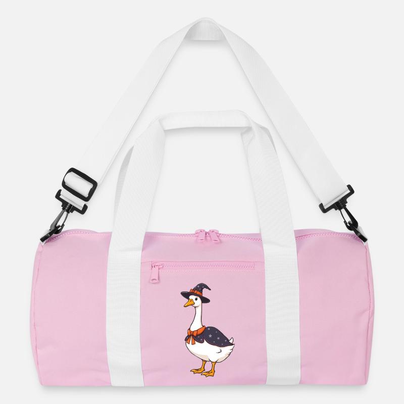 Gans Recycelte Duffel Bag