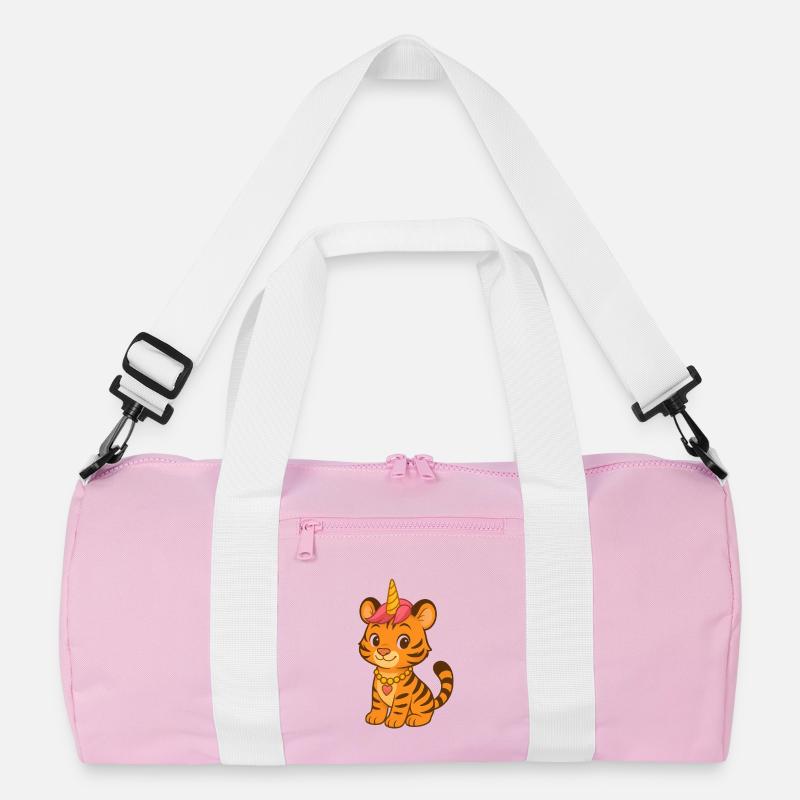 3FB915EE-0D84-48D6-9A40-E3549CD1DBD6 Recycelte Duffel Bag
