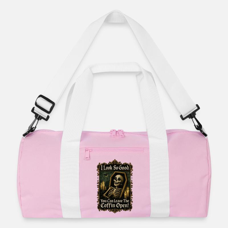 Sarg Diva Recycelte Duffel Bag