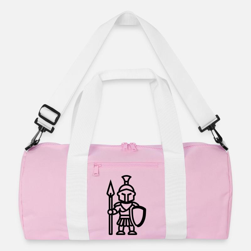 Recycelte Duffel Bag