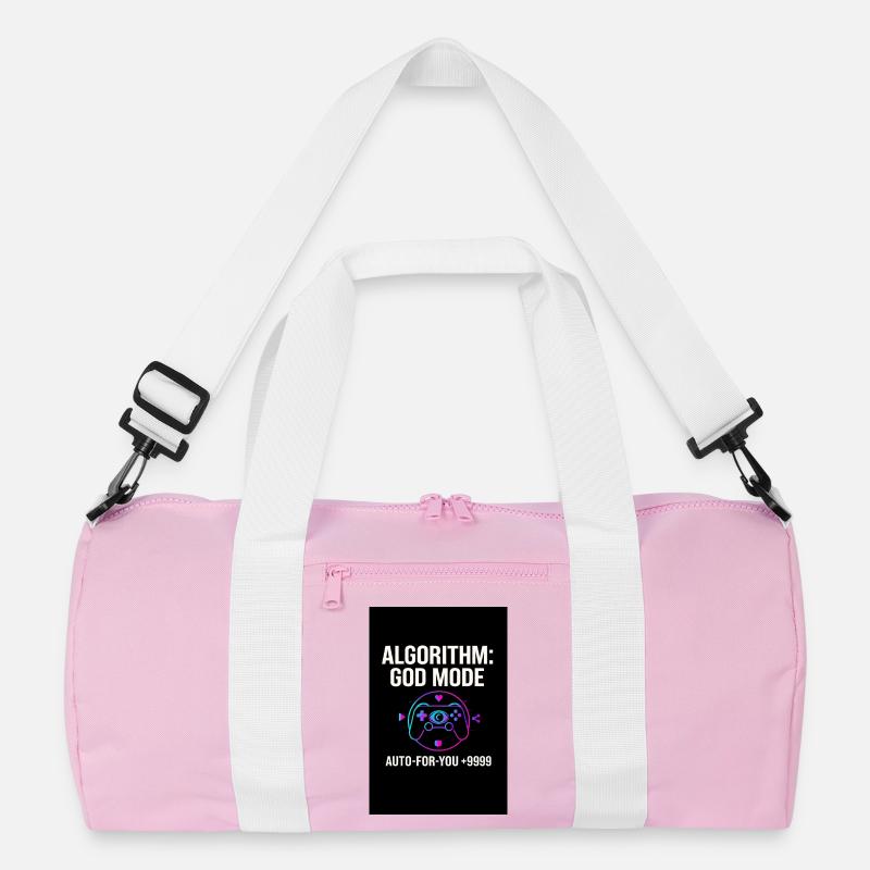 Recycled Duffel Bag