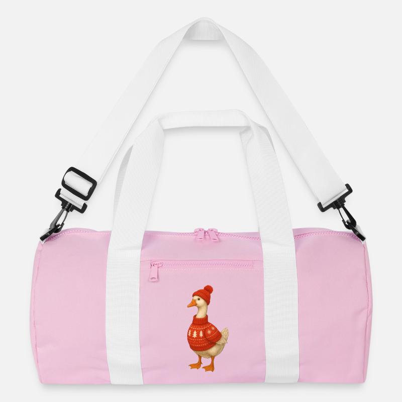 Recycelte Duffel Bag