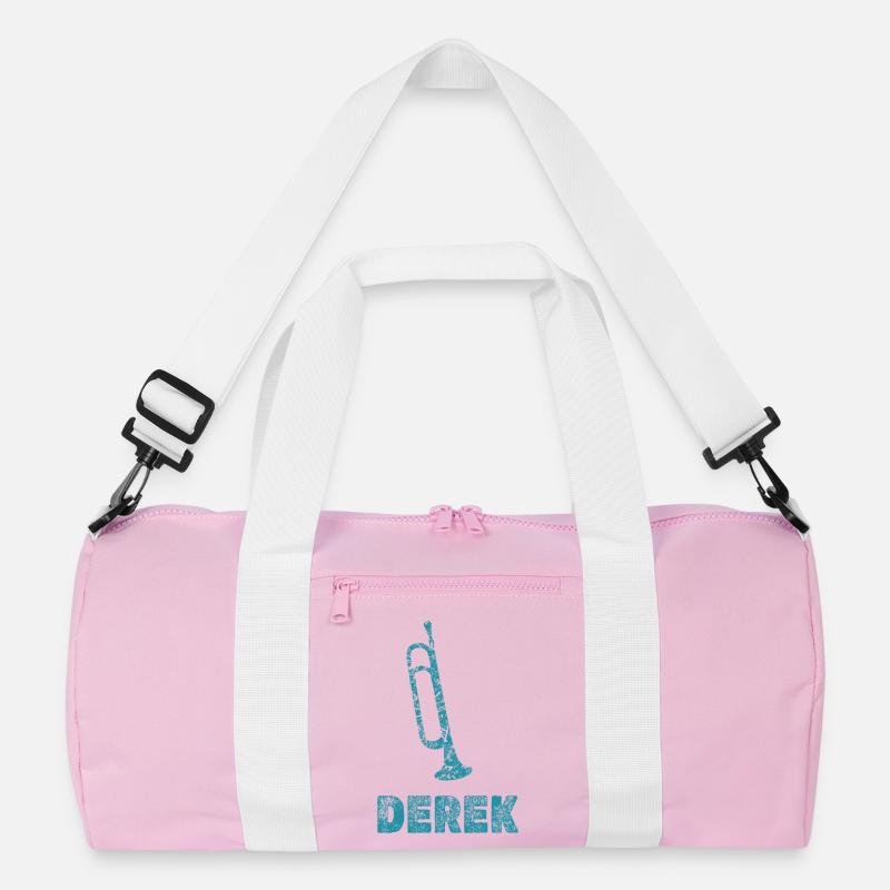 Blasmusik Derek Recycelte Duffel Bag