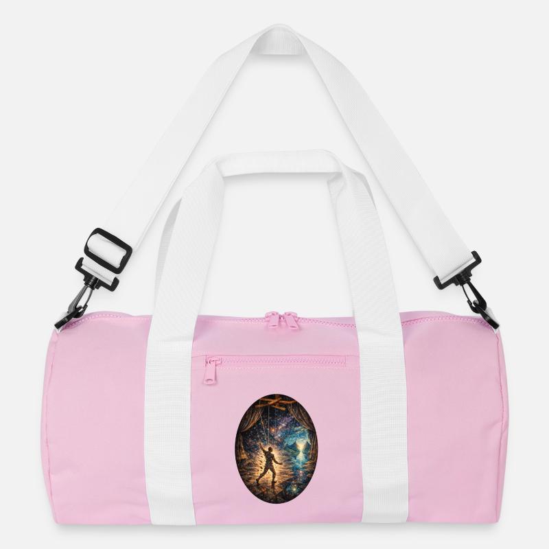 The inner construct Recycled Duffel Bag