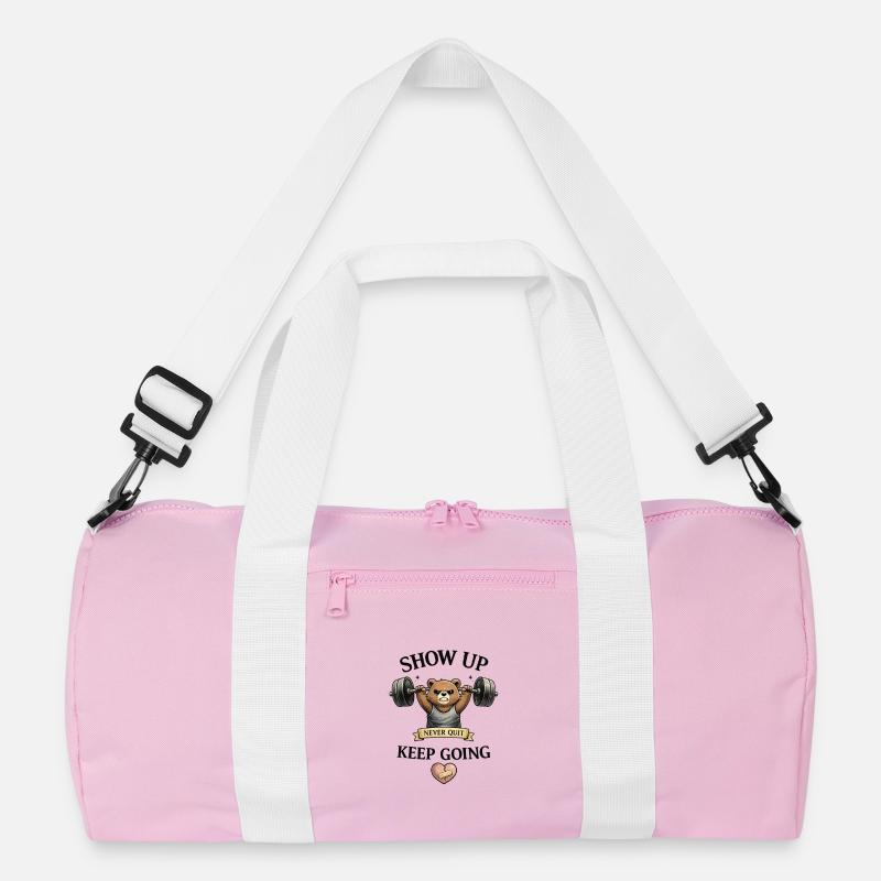 Recycled Duffel Bag