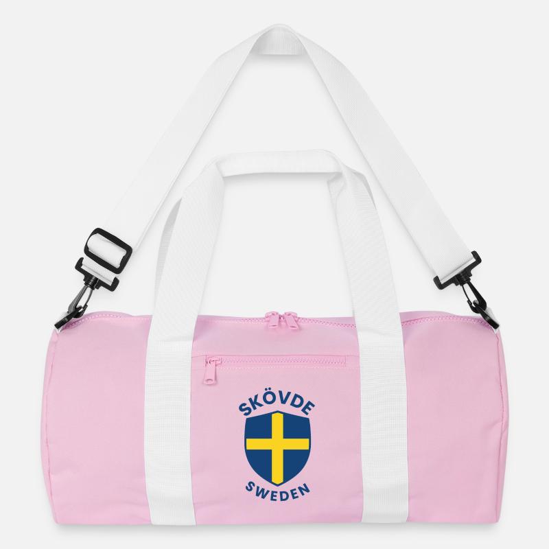Recycled Duffel Bag