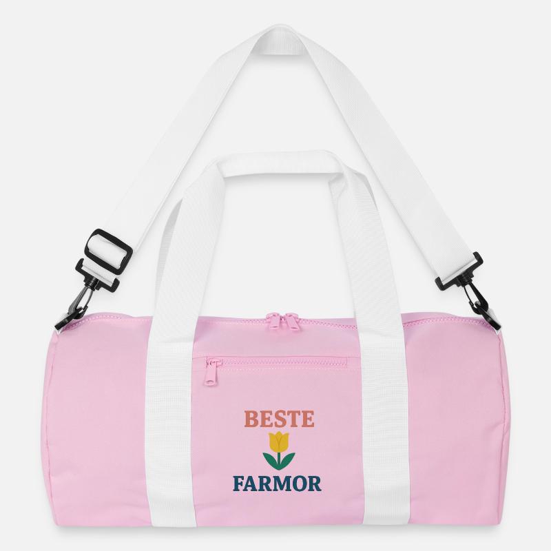 Beste Oma Recycelte Duffel Bag