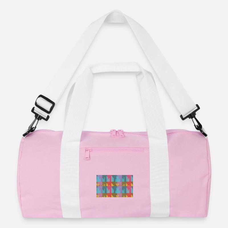 Avantgarde Rosso special model 190 Recycled Duffel Bag