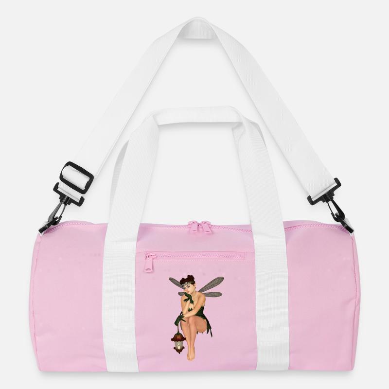 ELFE Recycelte Duffel Bag