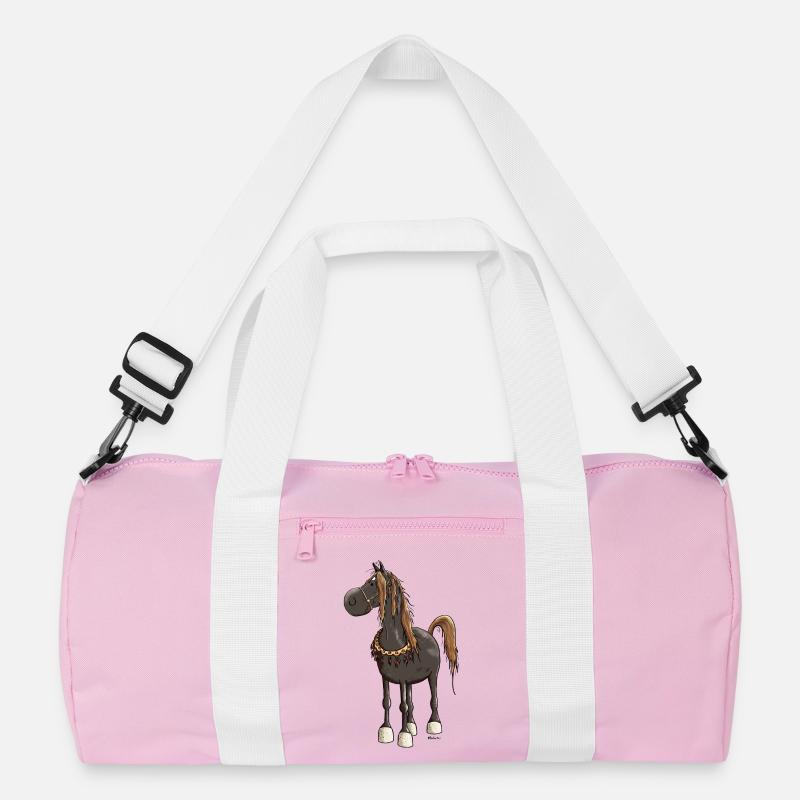 Cheval Arabe Mignon - Chevaux Sac de sport recyclé