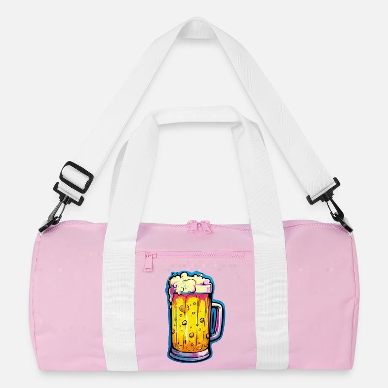 Recycelte Duffel Bag