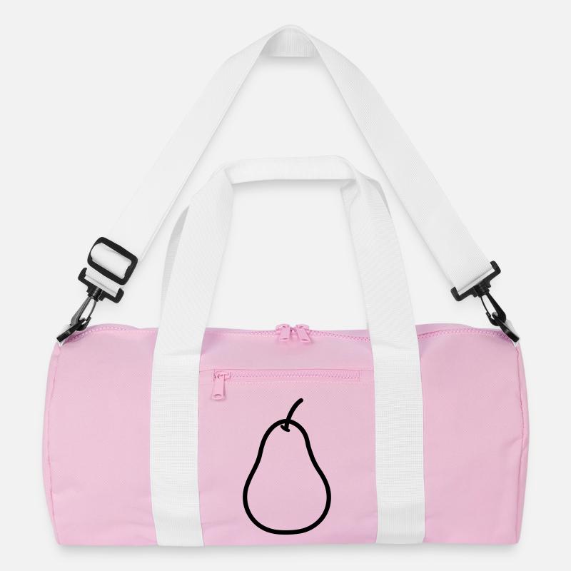 Birne Recycelte Duffel Bag