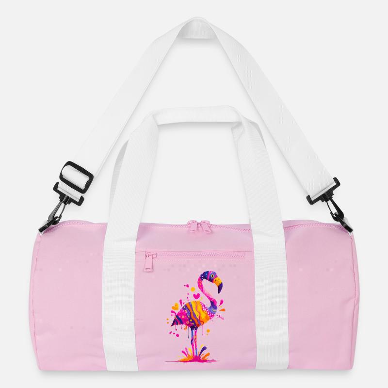 Recycelte Duffel Bag