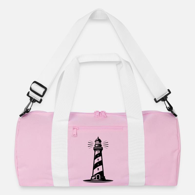 Leuchtturm Recycelte Duffel Bag