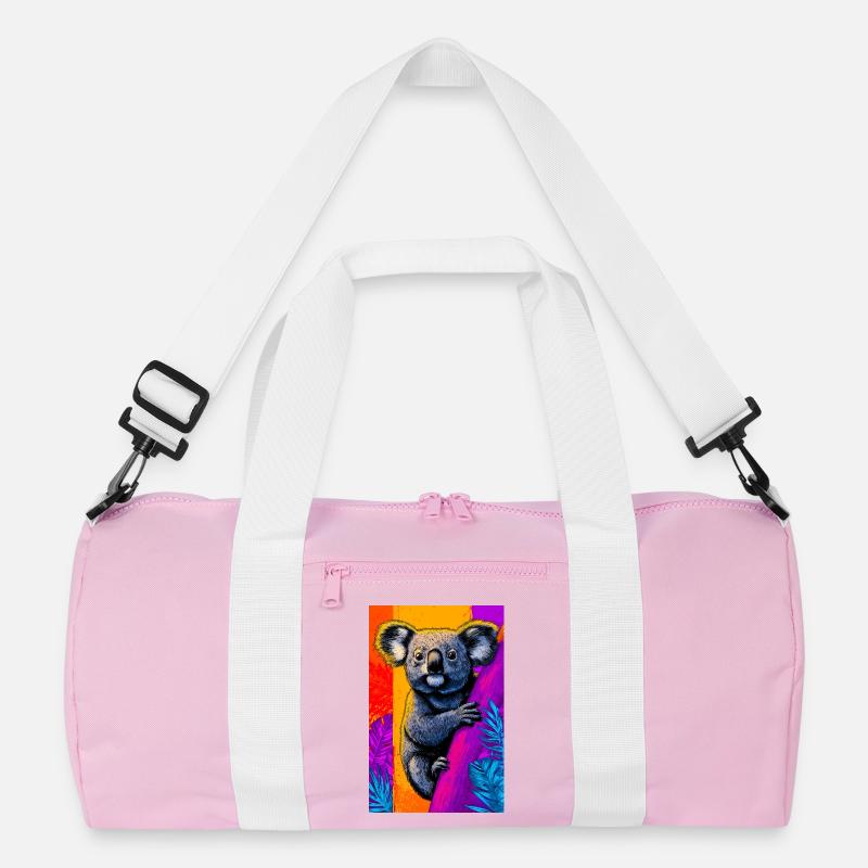 Recycelte Duffel Bag