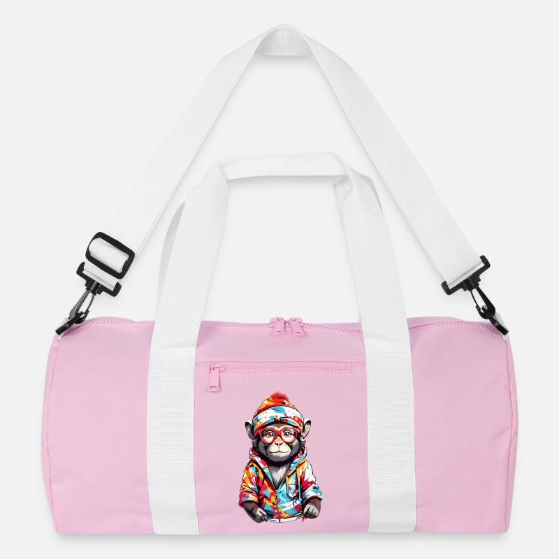 Recycelte Duffel Bag