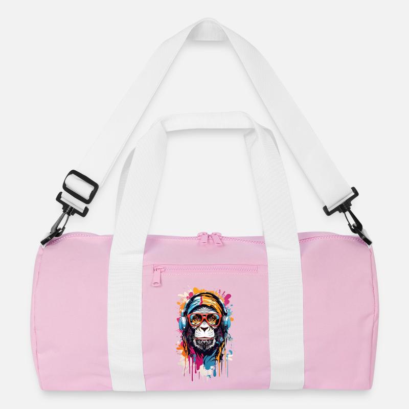 Recycled Duffel Bag