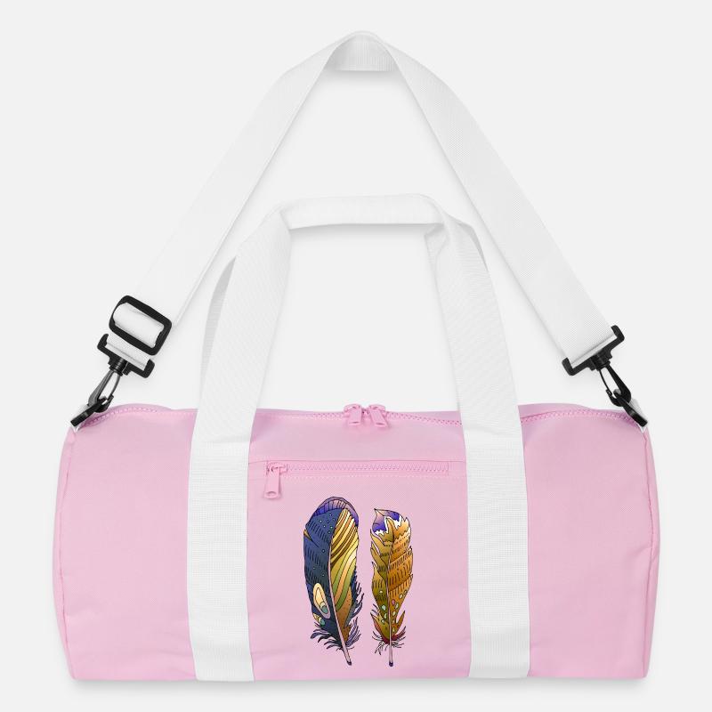 Recycelte Duffel Bag