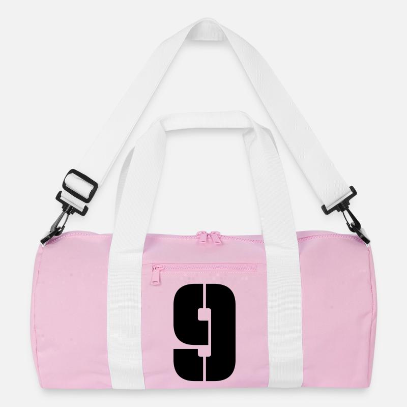 9 Recycelte Duffel Bag