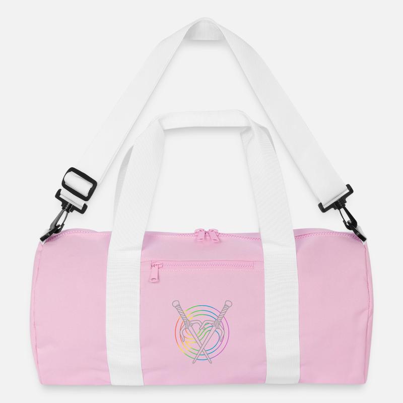 Xena & Gabrielle Sac de sport recyclé