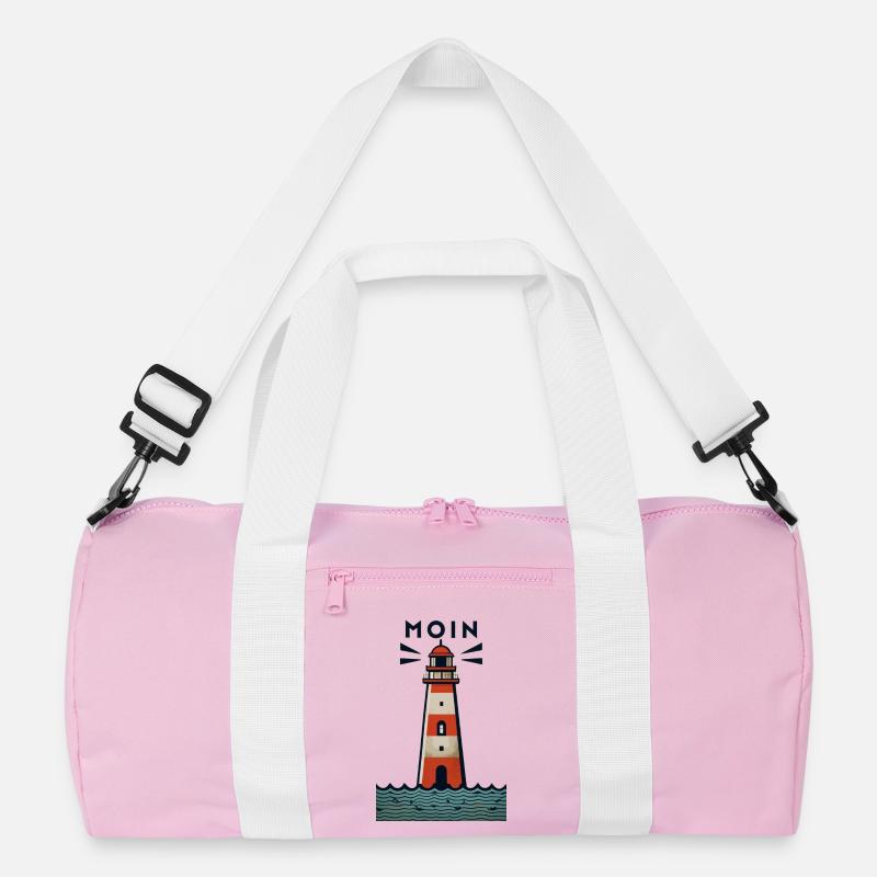 Leuchtturm Recycelte Duffel Bag