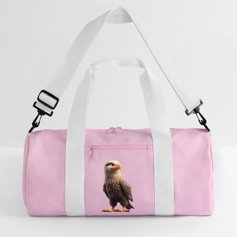 Eagle Bald Eagle Golden Eagle White-tailed Eagle Recycled Duffel Bag