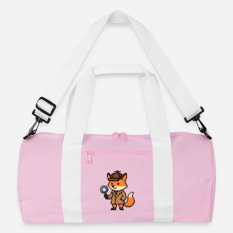 Recycled Duffel Bag