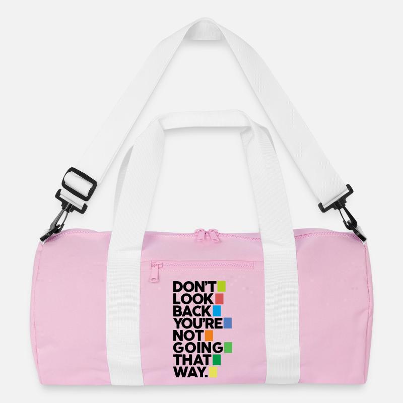 Recycled Duffel Bag