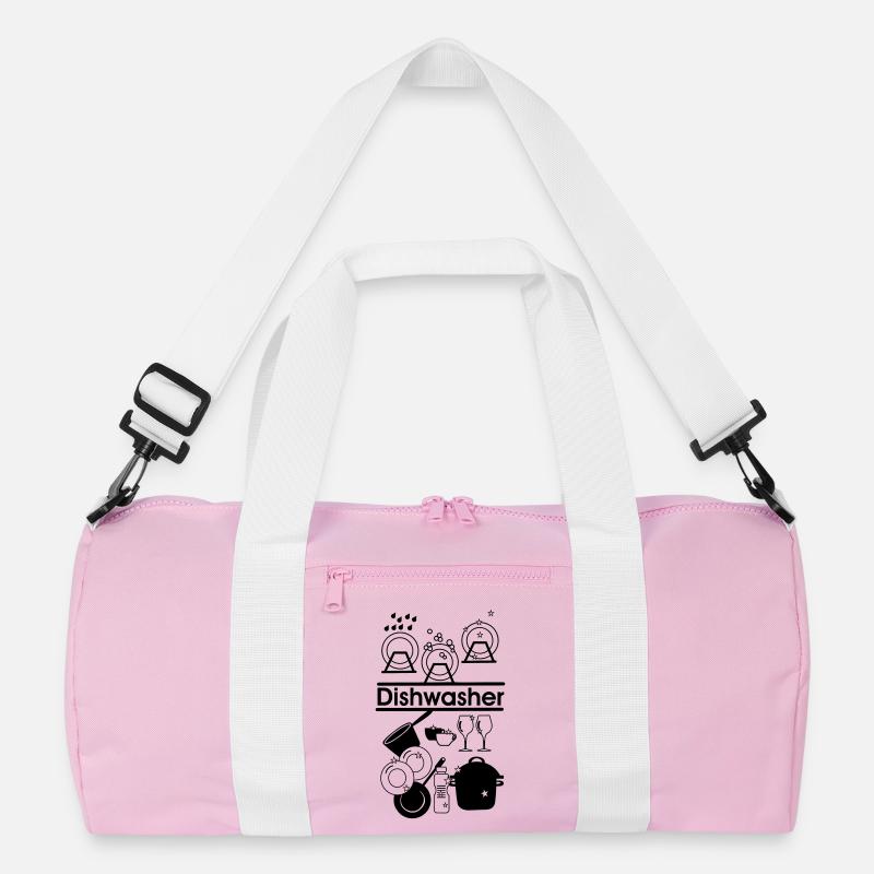 Lave-vaisselle 03 Sac de sport recyclé
