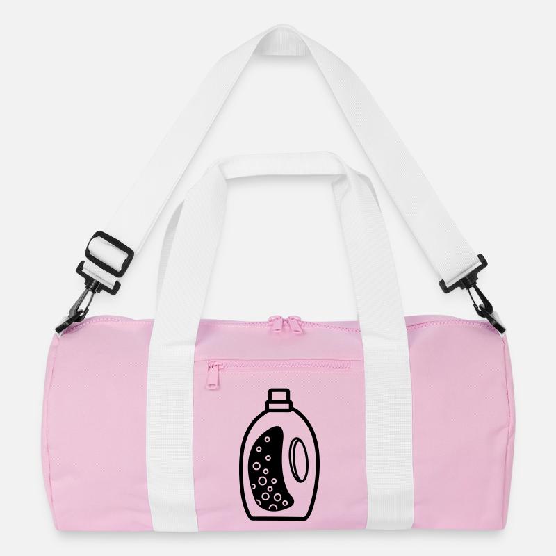 Waschmittelflasche Recycelte Duffel Bag